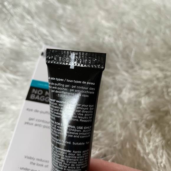 Dr. Brandt Needles No More Eye De-Puffing .5oz - Picture 4 of 5